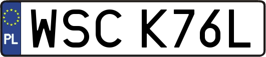 WSCK76L