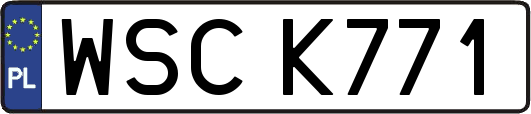 WSCK771