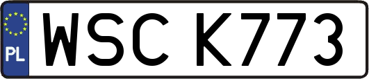 WSCK773