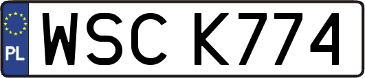 WSCK774