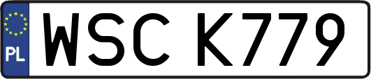 WSCK779