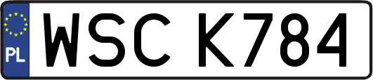 WSCK784