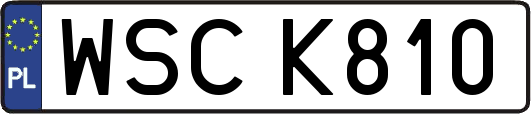 WSCK810