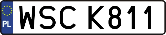 WSCK811