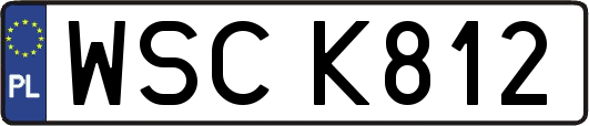 WSCK812