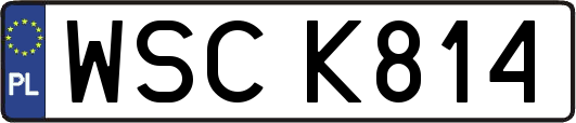 WSCK814