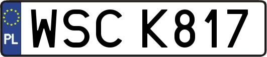 WSCK817
