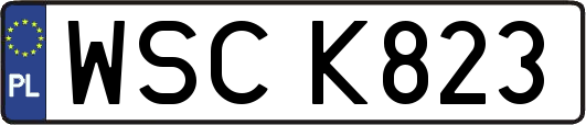 WSCK823