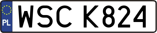 WSCK824