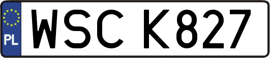 WSCK827