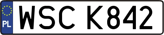 WSCK842