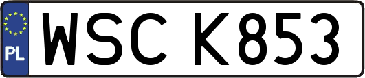 WSCK853