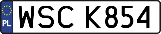 WSCK854