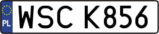 WSCK856