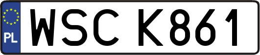WSCK861