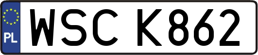 WSCK862