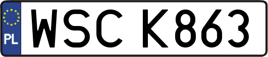 WSCK863