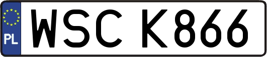 WSCK866