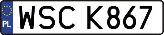 WSCK867