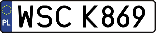 WSCK869