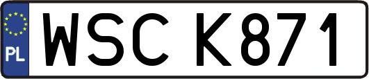 WSCK871