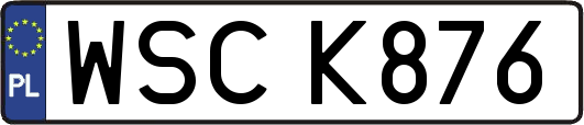 WSCK876