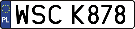 WSCK878