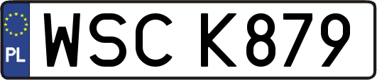 WSCK879