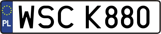WSCK880