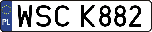 WSCK882