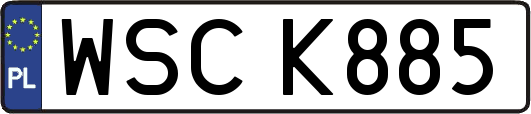 WSCK885
