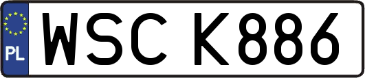 WSCK886