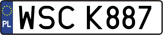 WSCK887