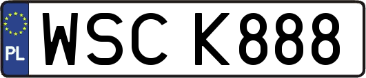 WSCK888