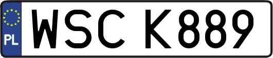 WSCK889
