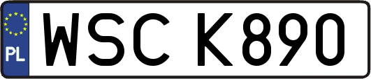 WSCK890
