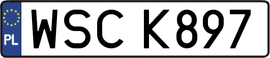WSCK897