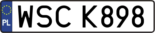 WSCK898