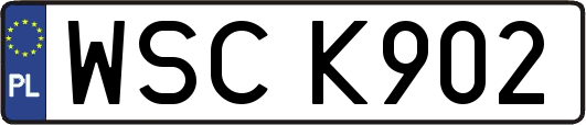 WSCK902