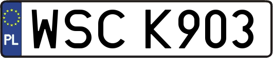 WSCK903