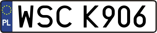 WSCK906