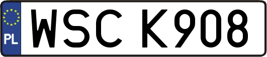 WSCK908