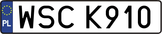 WSCK910