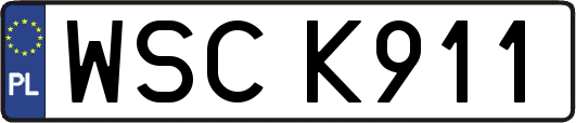WSCK911