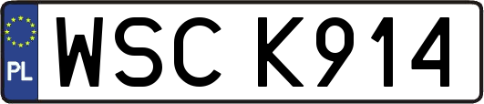 WSCK914
