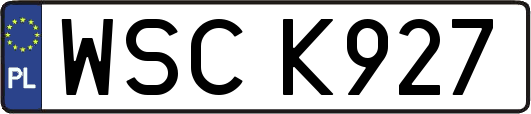 WSCK927