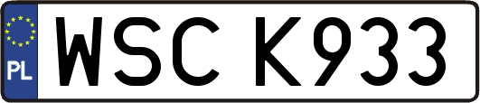 WSCK933