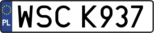 WSCK937