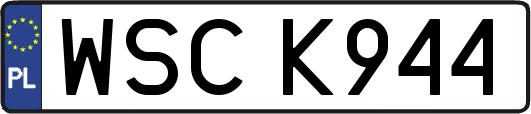 WSCK944