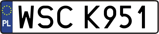 WSCK951